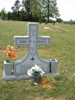 John H LaFevers 