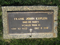 Frank John Kuplen 