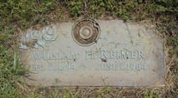 William Herman Reimer 