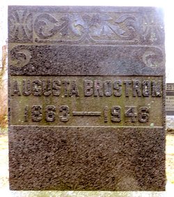 Augusta Brostrom 