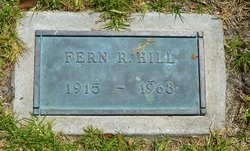 Fern R. Hill 
