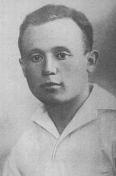 Ilya Davydovich Usyskin 