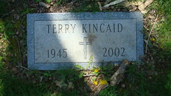 Terry D Kincaid 