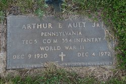 Arthur E. Ault Jr.