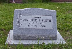 Winifred E. <I>Shaw</I> Smith 