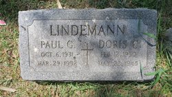 Paul G Lindemann 