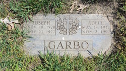 Joseph Garbo 