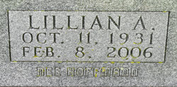 Lillian Amanda <I>Hoffman</I> Bessette 