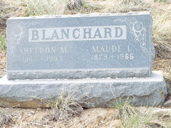 Maude L. <I>Rogers</I> Blanchard 