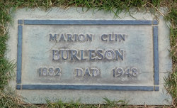 Marion Clin Burleson 