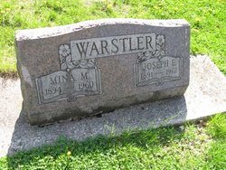 Joseph Eli Warstler 