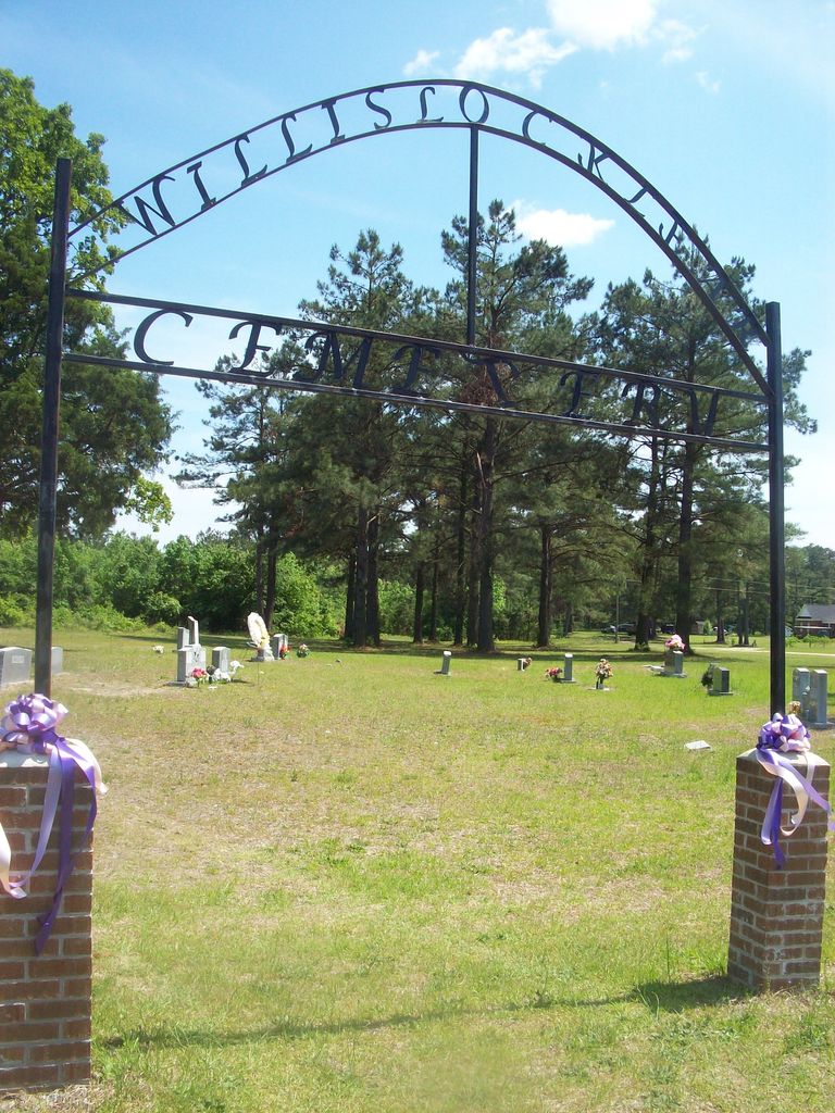 Locklear Family Cemetery