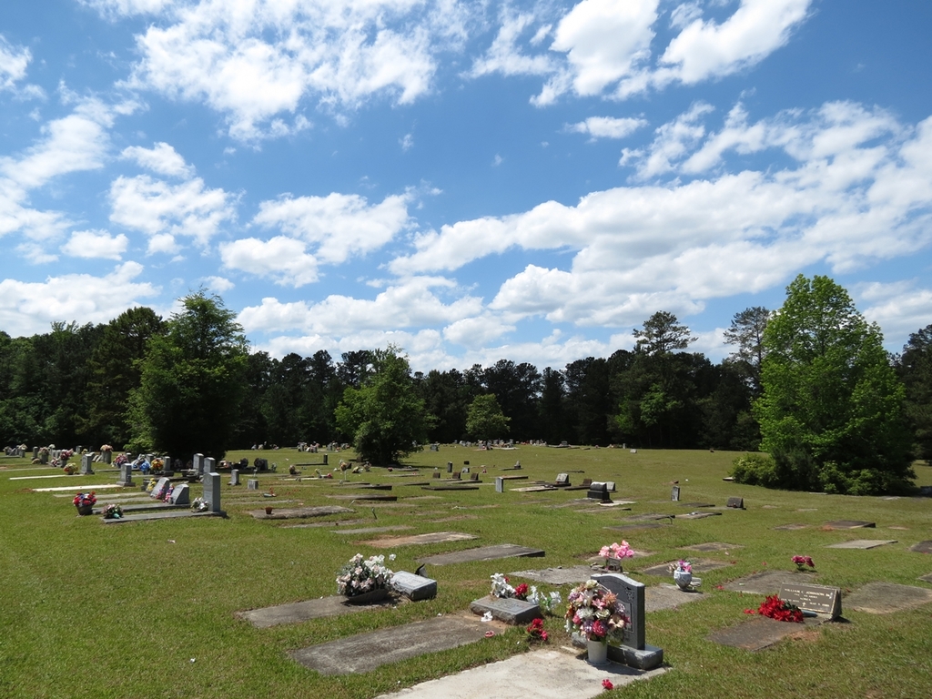 Saint John Community Church Cemetery