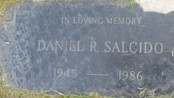 Daniel Richard Salcido 