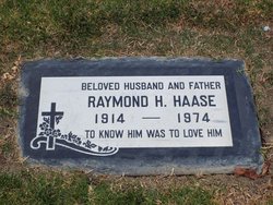 Raymond Harold Haase 