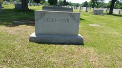 Mary S. <I>Elder</I> Holt 