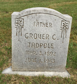 Grover Cleveland Tadpole 