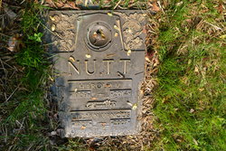 Harold V. “Hi Nut” Nutt 