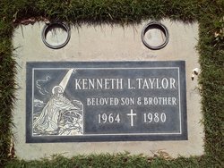 Kenneth Lynn Taylor 