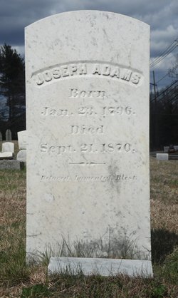 Joseph Adams 