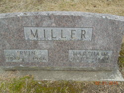 Irvin Miller 