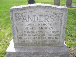 Henry Anders 