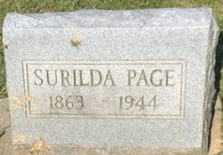 Surilda <I>Reid</I> Page 