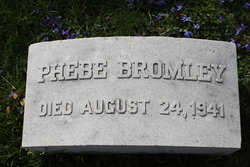 Phebe Bromley 