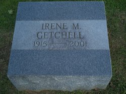 Irene Jacqueline <I>Malychevitch</I> Getchell 