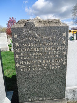 Margaret Baldwin 