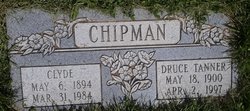 Clyde Chipman 