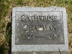 Catherine <I>Norris</I> Chapman 