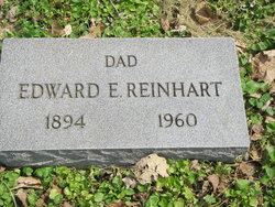 Edward E Reinhart 