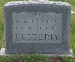 Nellie R. <I>Luce</I> Fetterly 