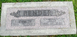 Alex Bender 