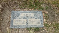 Edwin E Parker 