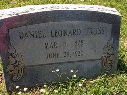 Daniel Leonard Truss 