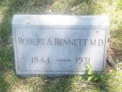 Dr Robert A. Bennett 