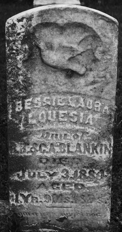 Bessie Laura Lavesia Blankin 