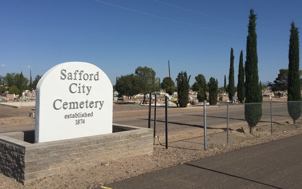 Safford City Cemetery