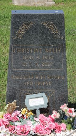 Christine Kelly 