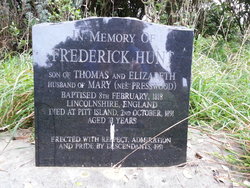 Frederick Alfred Hunt 