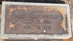 James Allen Wheeler 