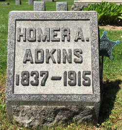 Homer A. Adkins 