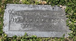Howard C Davidson 
