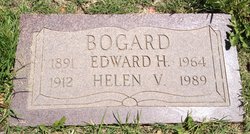 Edward Harry Bogard 