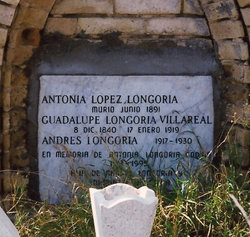 Antonia <I>Lopez</I> Longoria 
