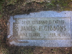 James F Gibbons 
