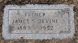 James Simon Devine 