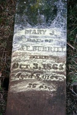 Mary J. Burrill 